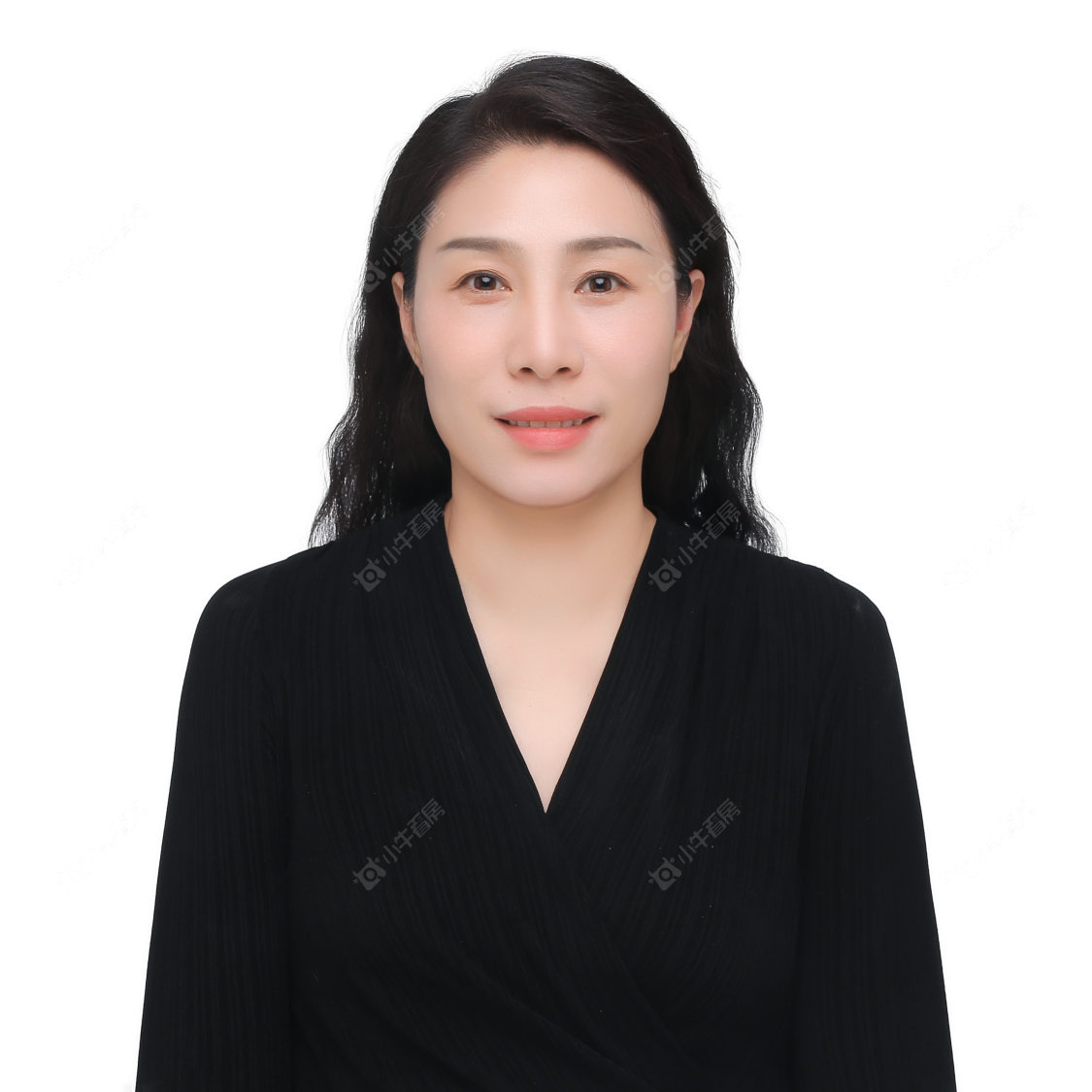 二手经纪人何爱娟