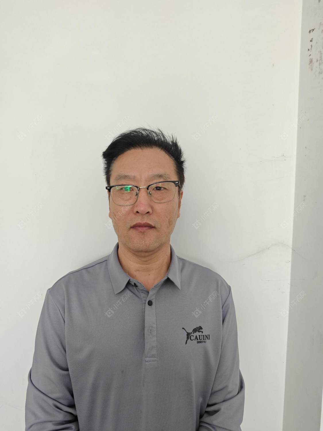 租房经纪人徐敏环