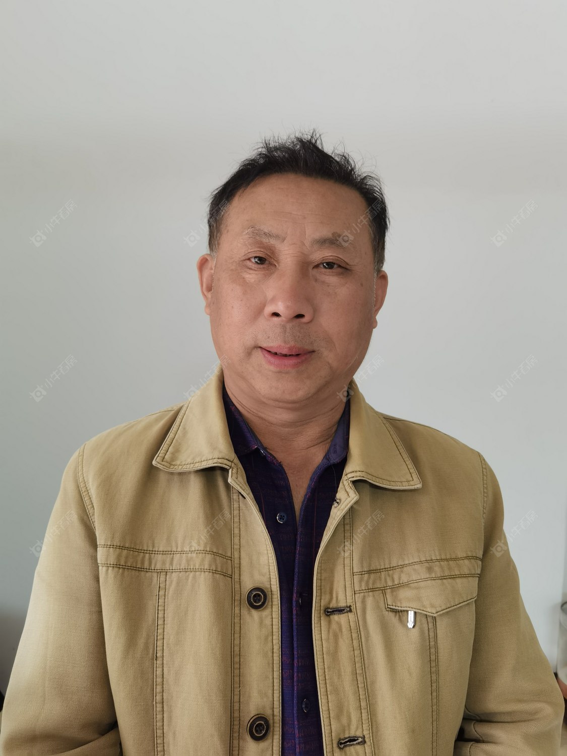 租房经纪人陈菊生