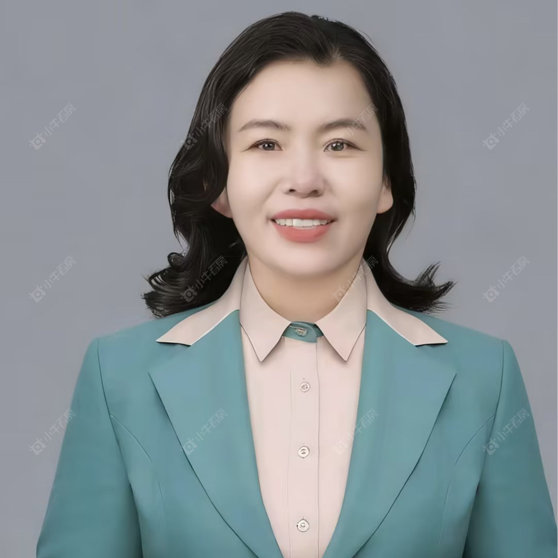 二手经纪人王春燕