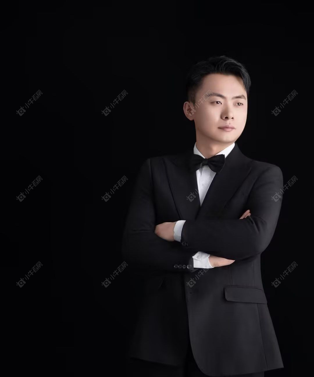 租房经纪人谢伟强