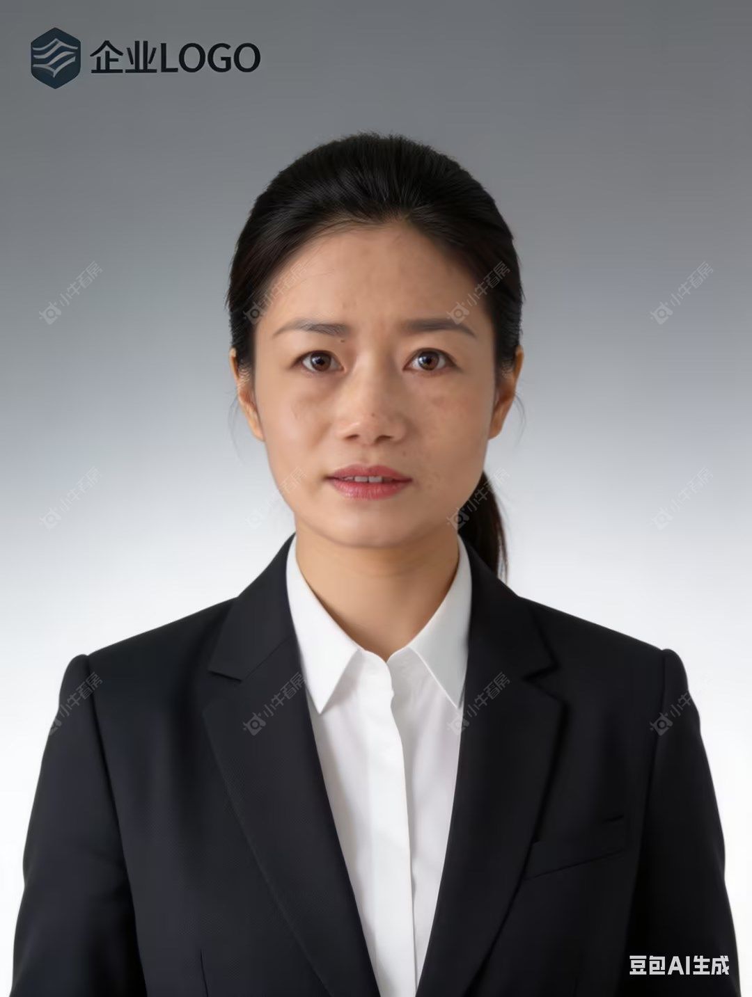 二手经纪人张海英