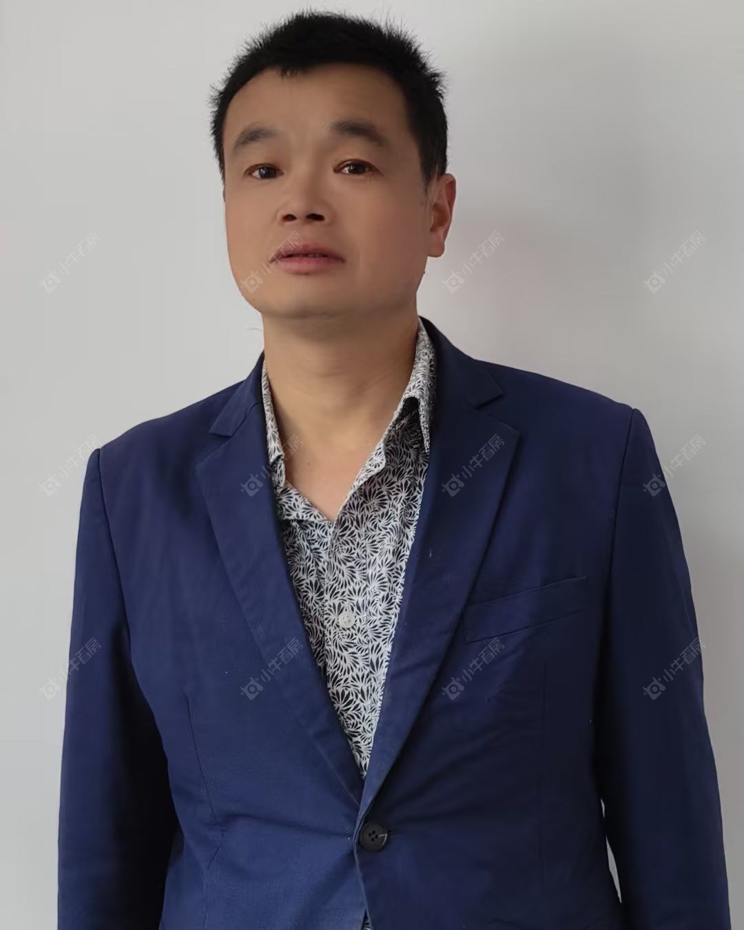 租房经纪人金锋