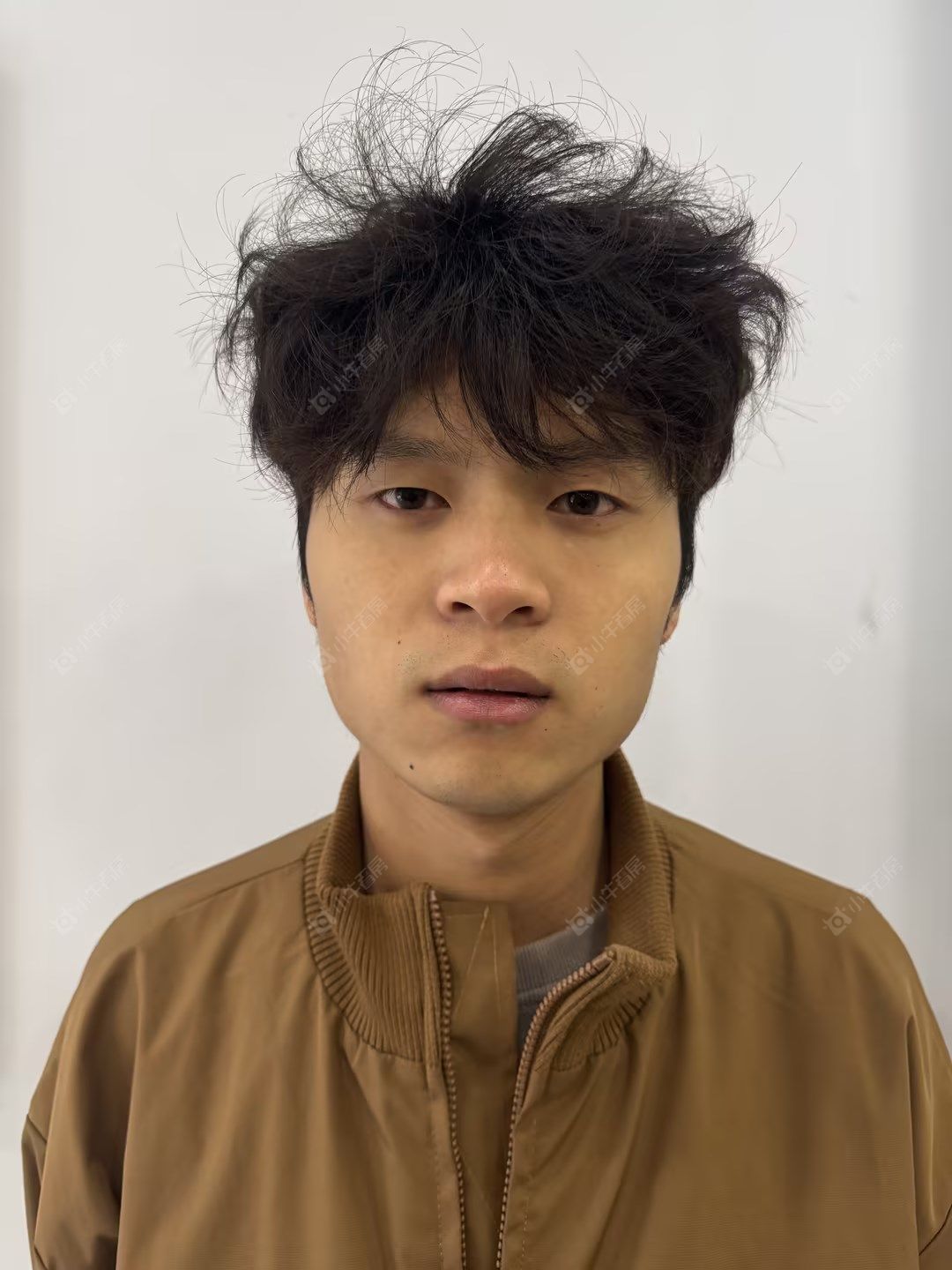 租房经纪人马一清