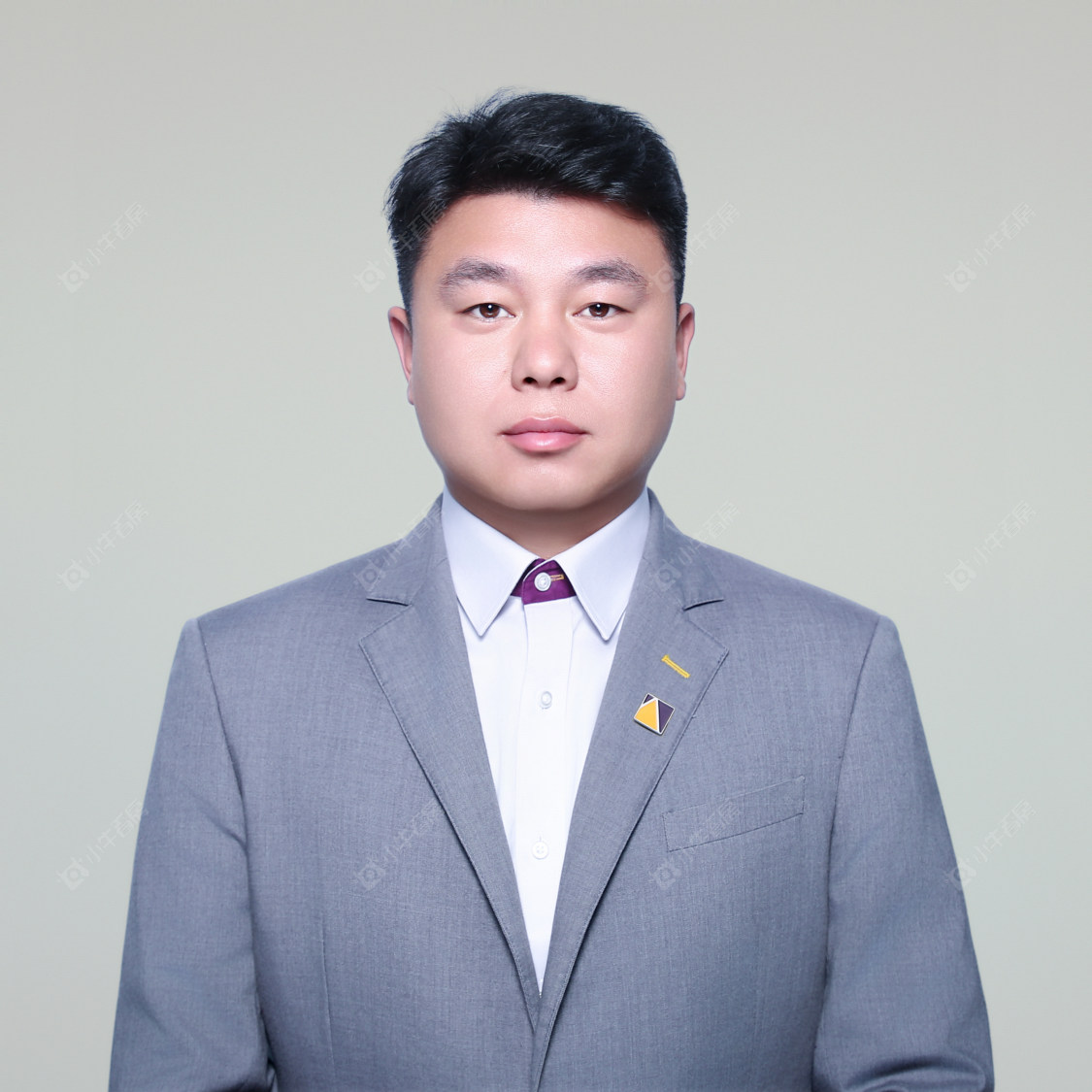 租房经纪人杜广喾