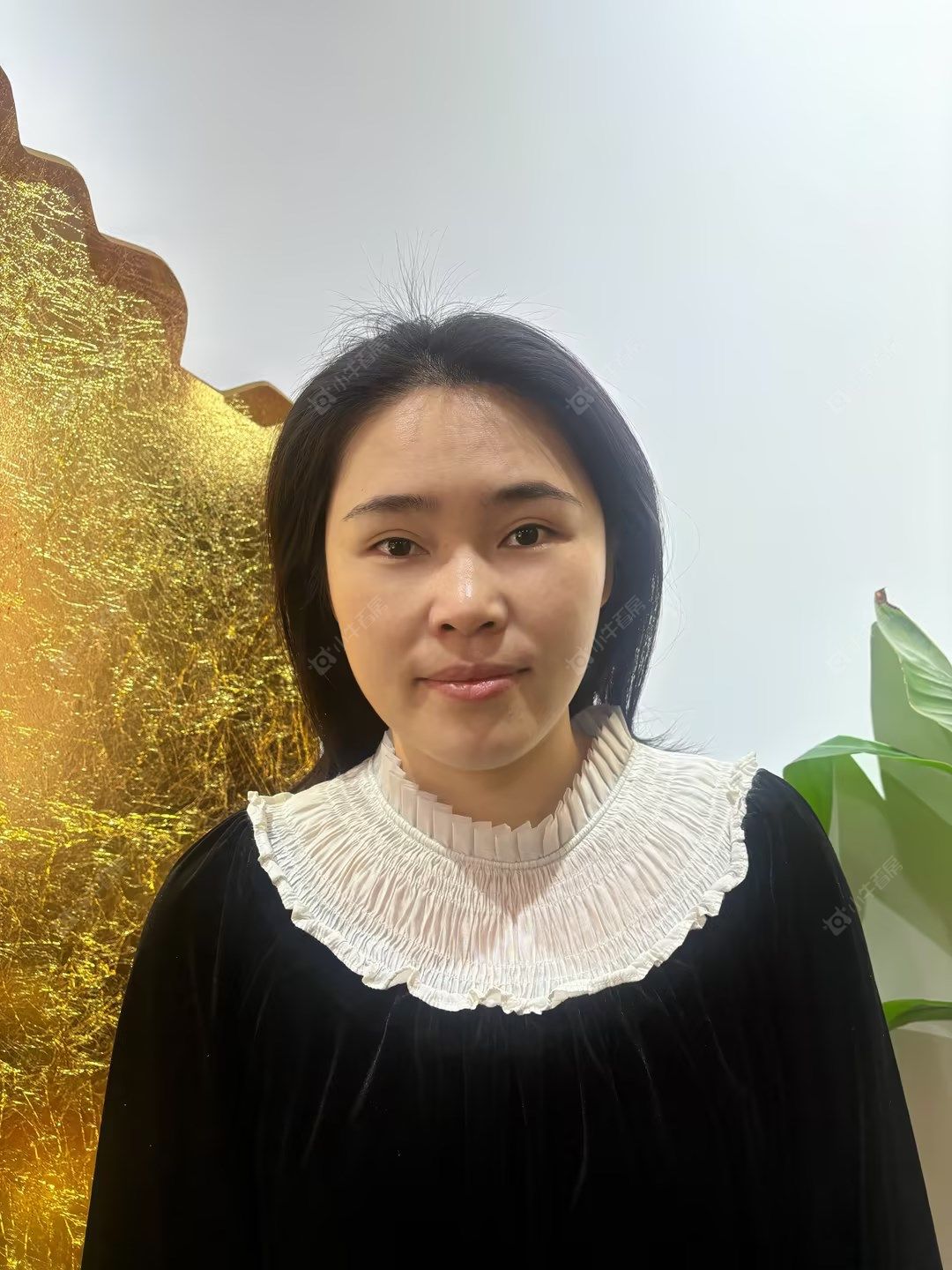 租房经纪人阚丽洁