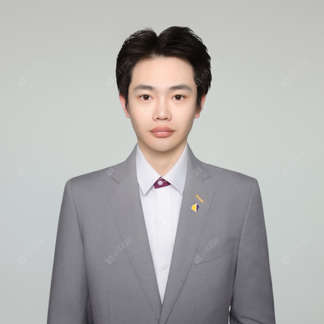 租房经纪人夏炜钦