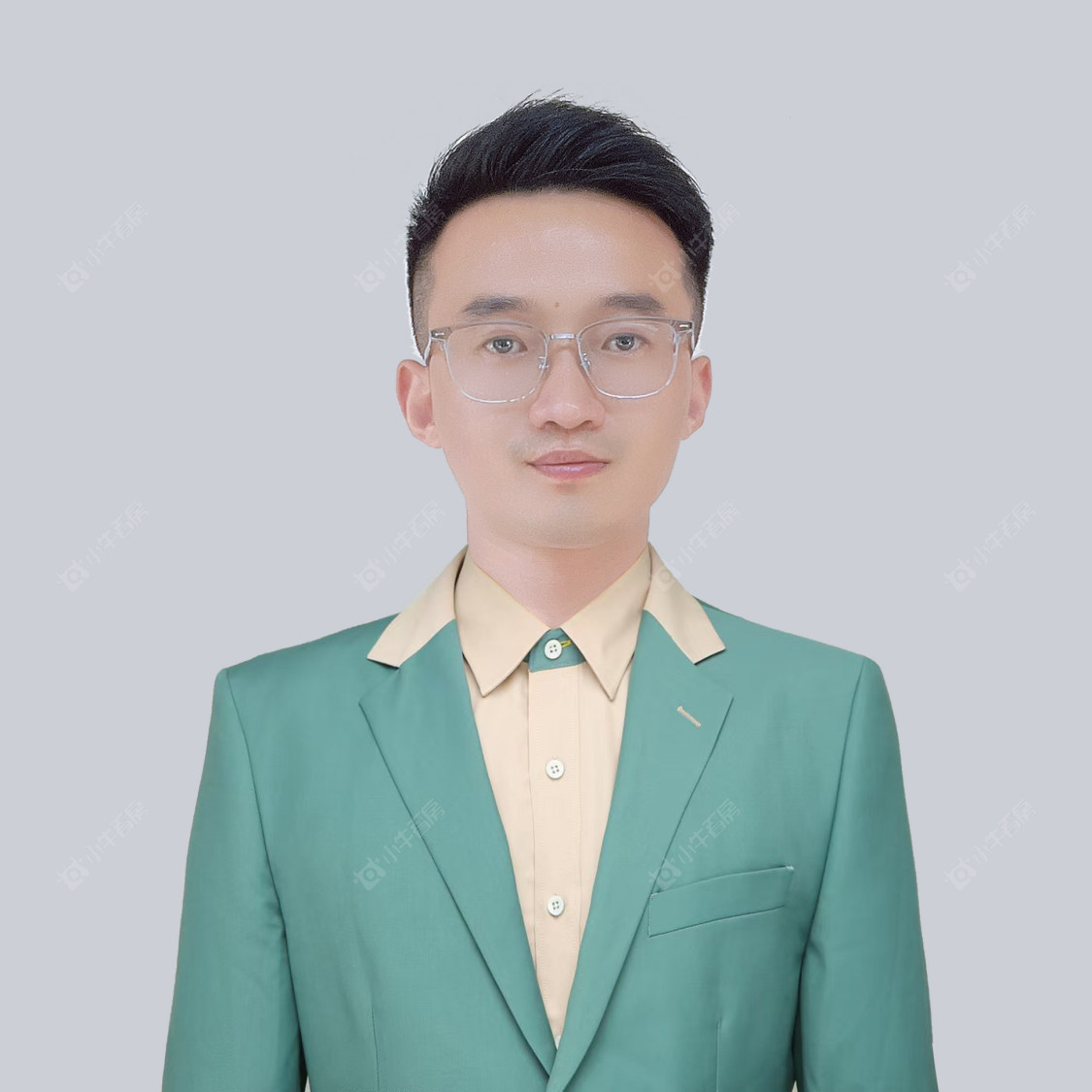 胥志文 二手经纪人胥志文