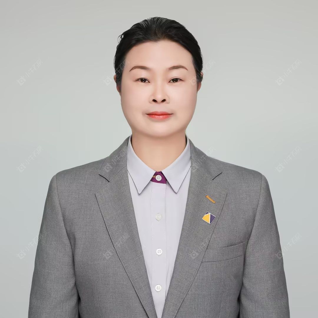 楼盘经纪人张雪梅