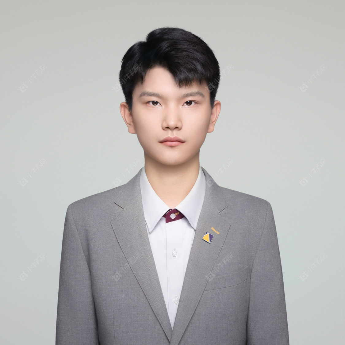 二手经纪人吕永文