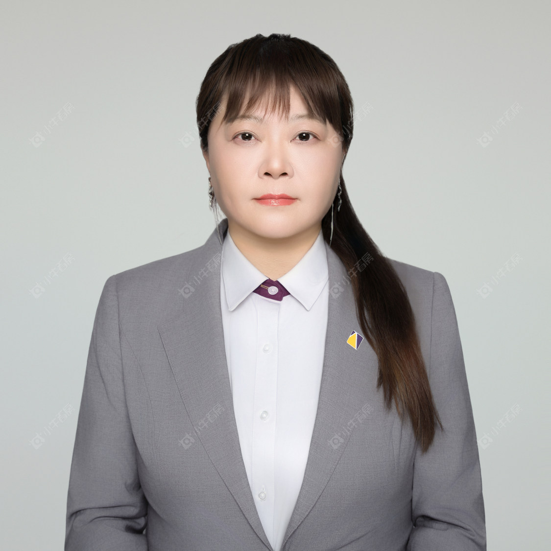 租房经纪人戚文霞