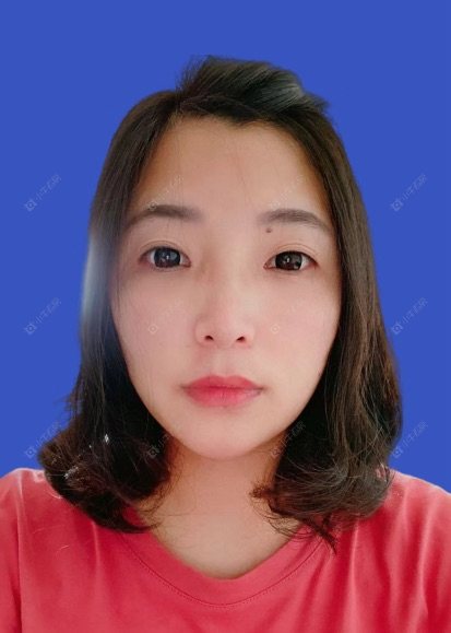 楼盘经纪人张丹萍