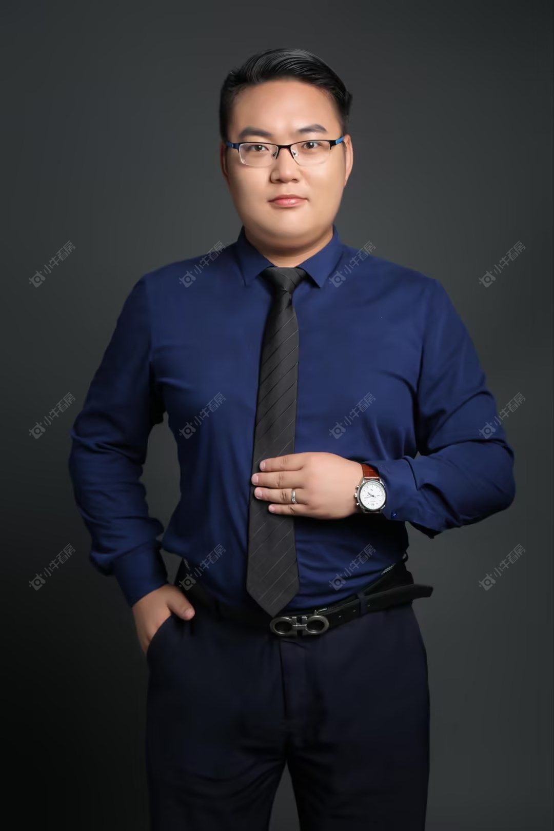 二手经纪人夏跃中
