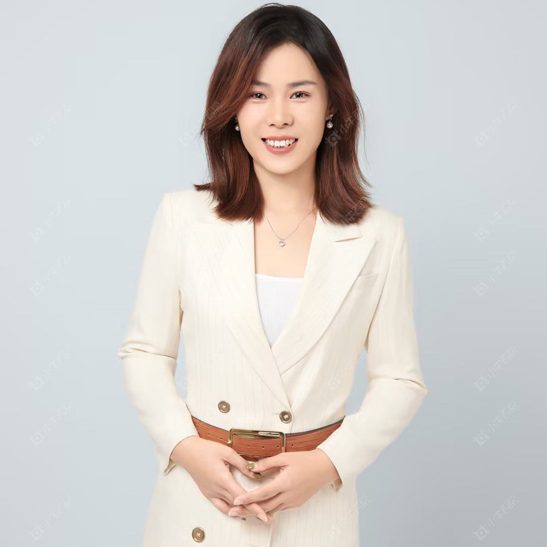 二手经纪人庄舒静