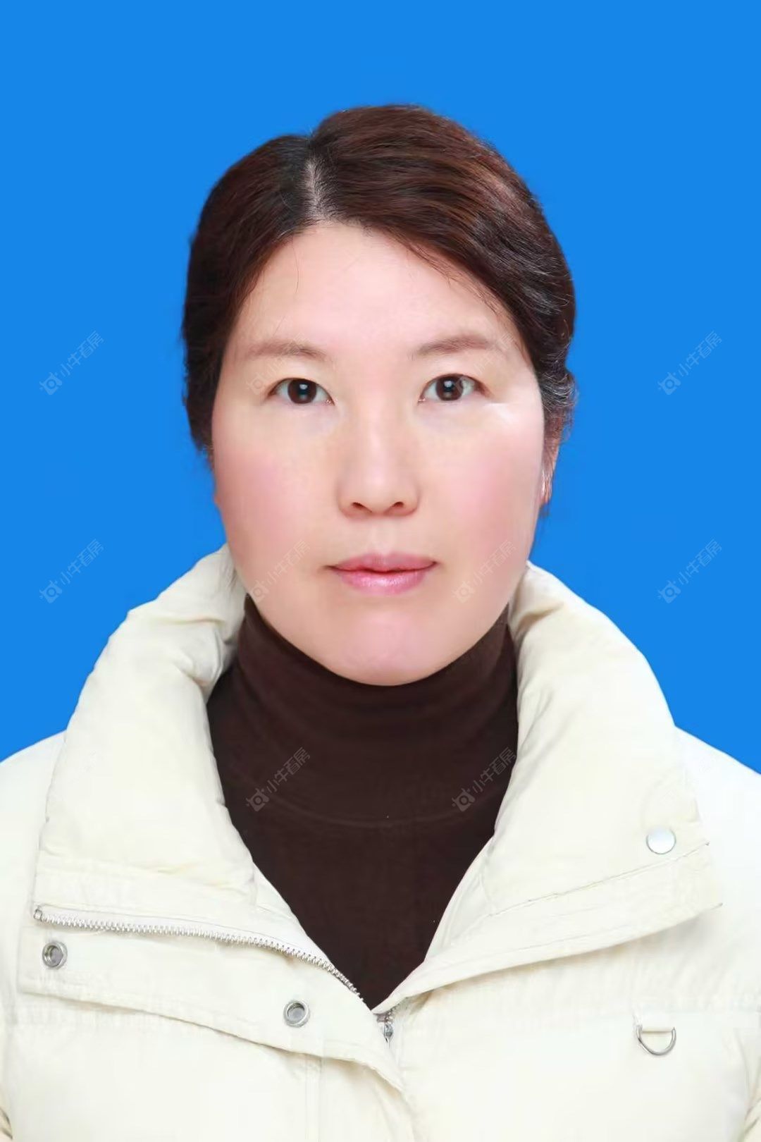 租房经纪人李艳玲