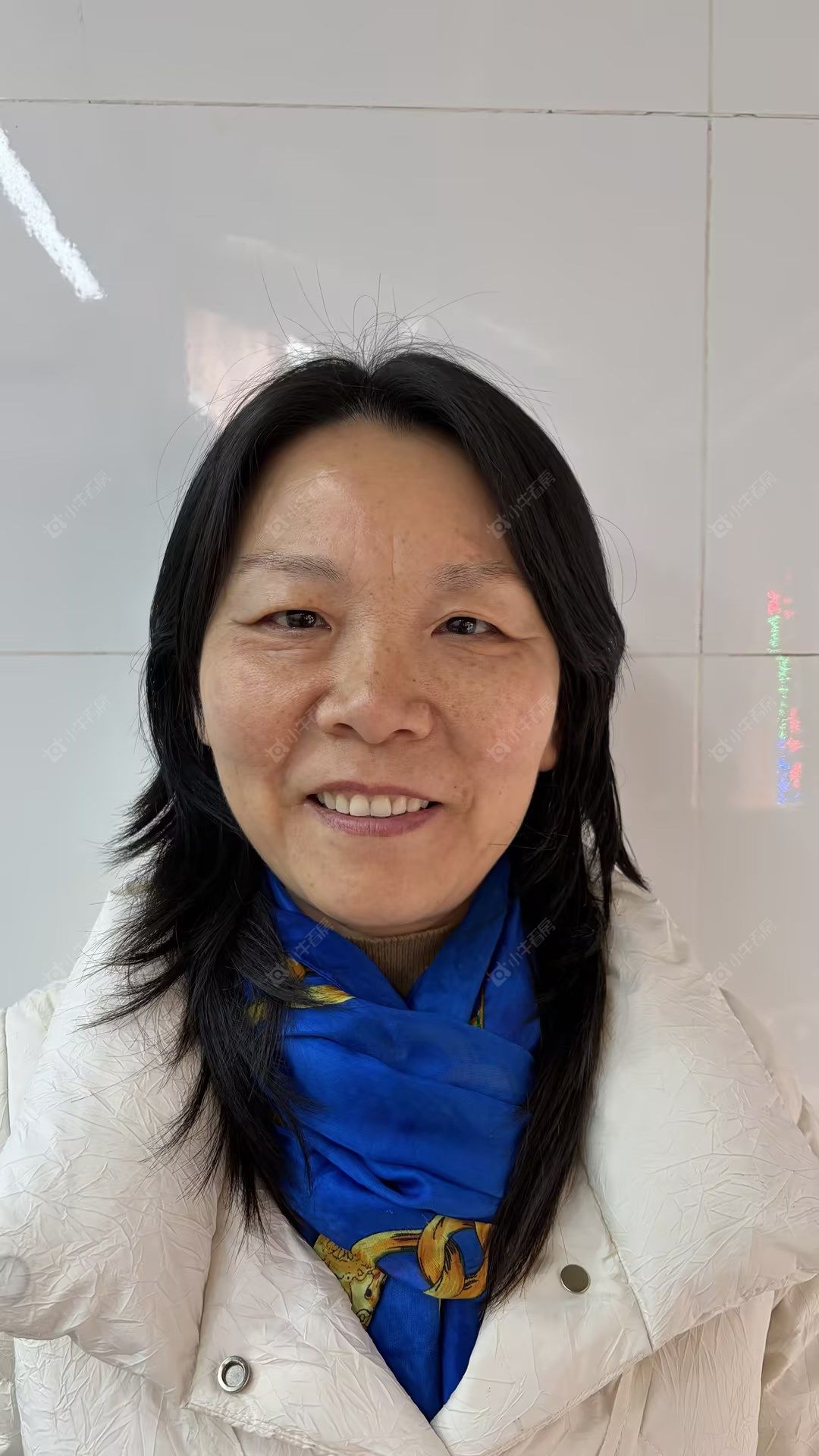 二手经纪人蔡国菊