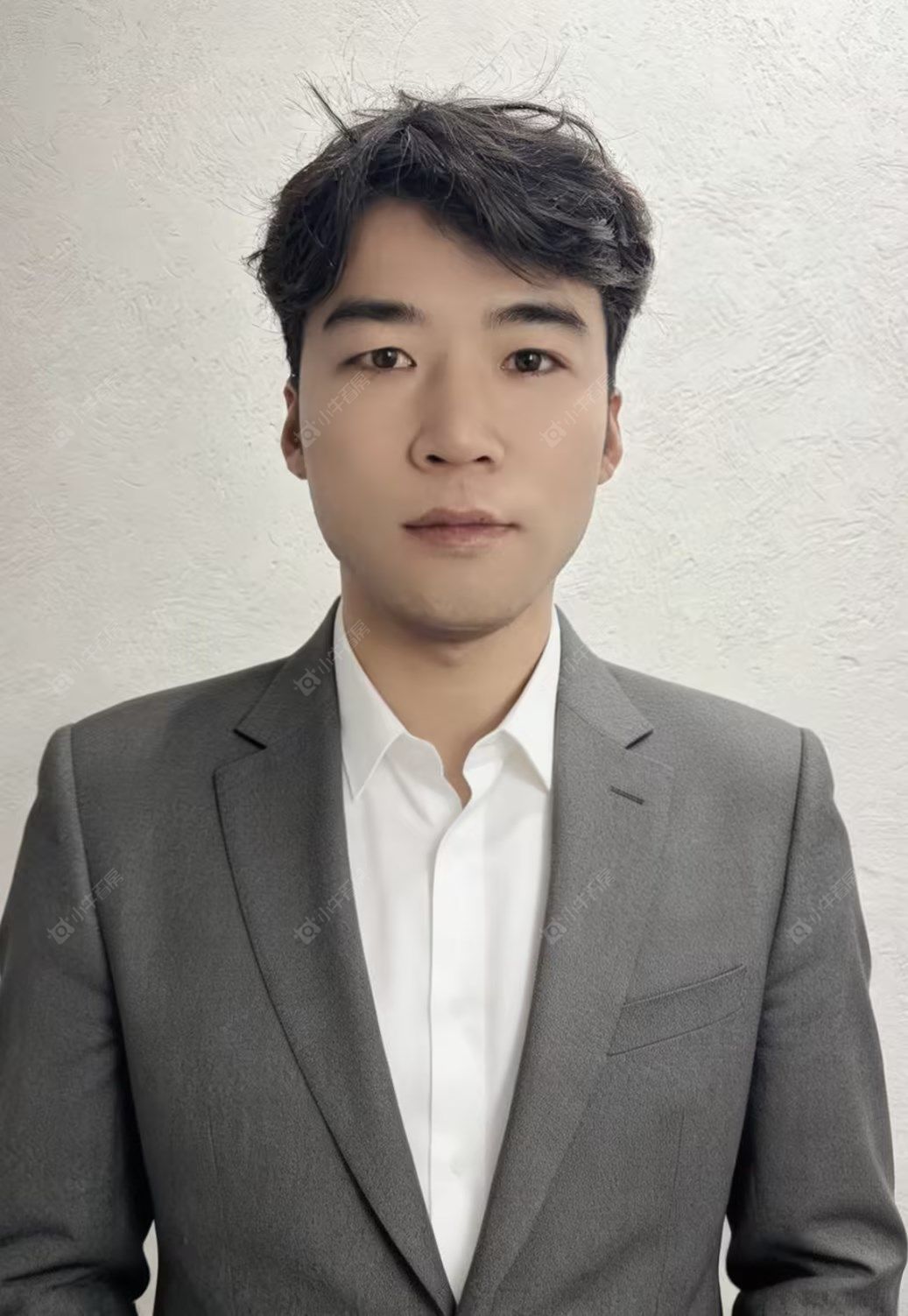 二手经纪人石新飞