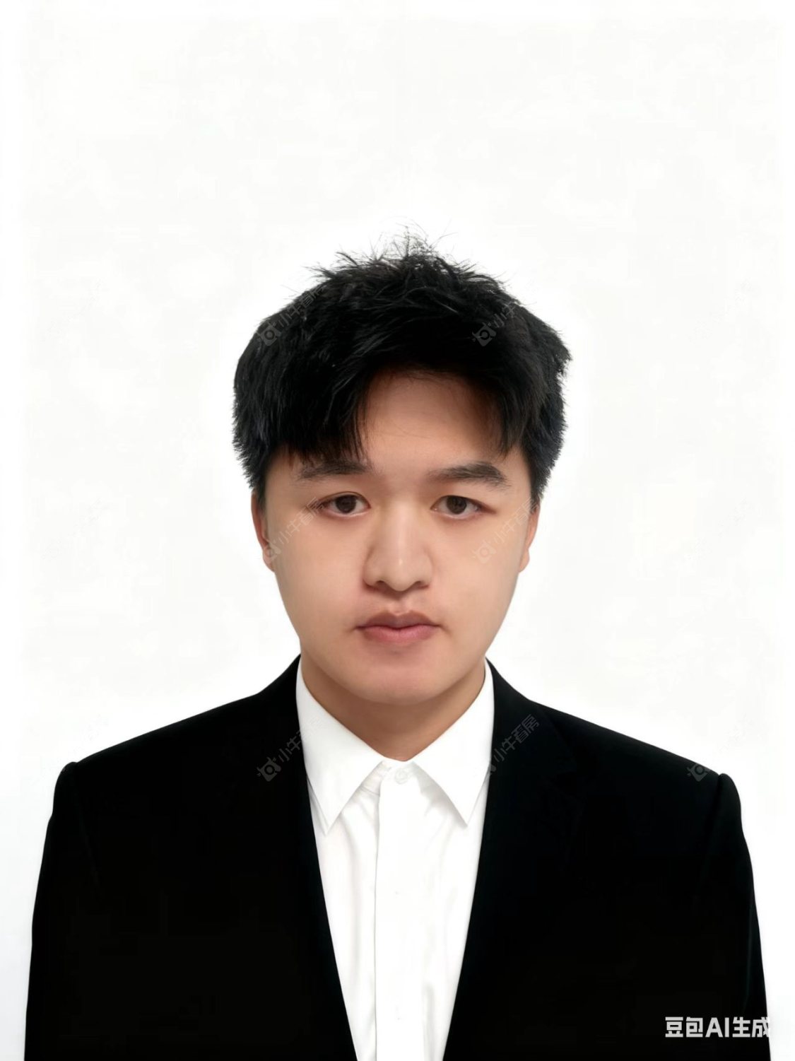 租房经纪人赵鑫