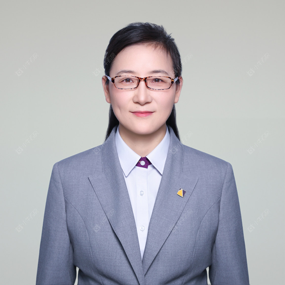 租房经纪人杨月琴