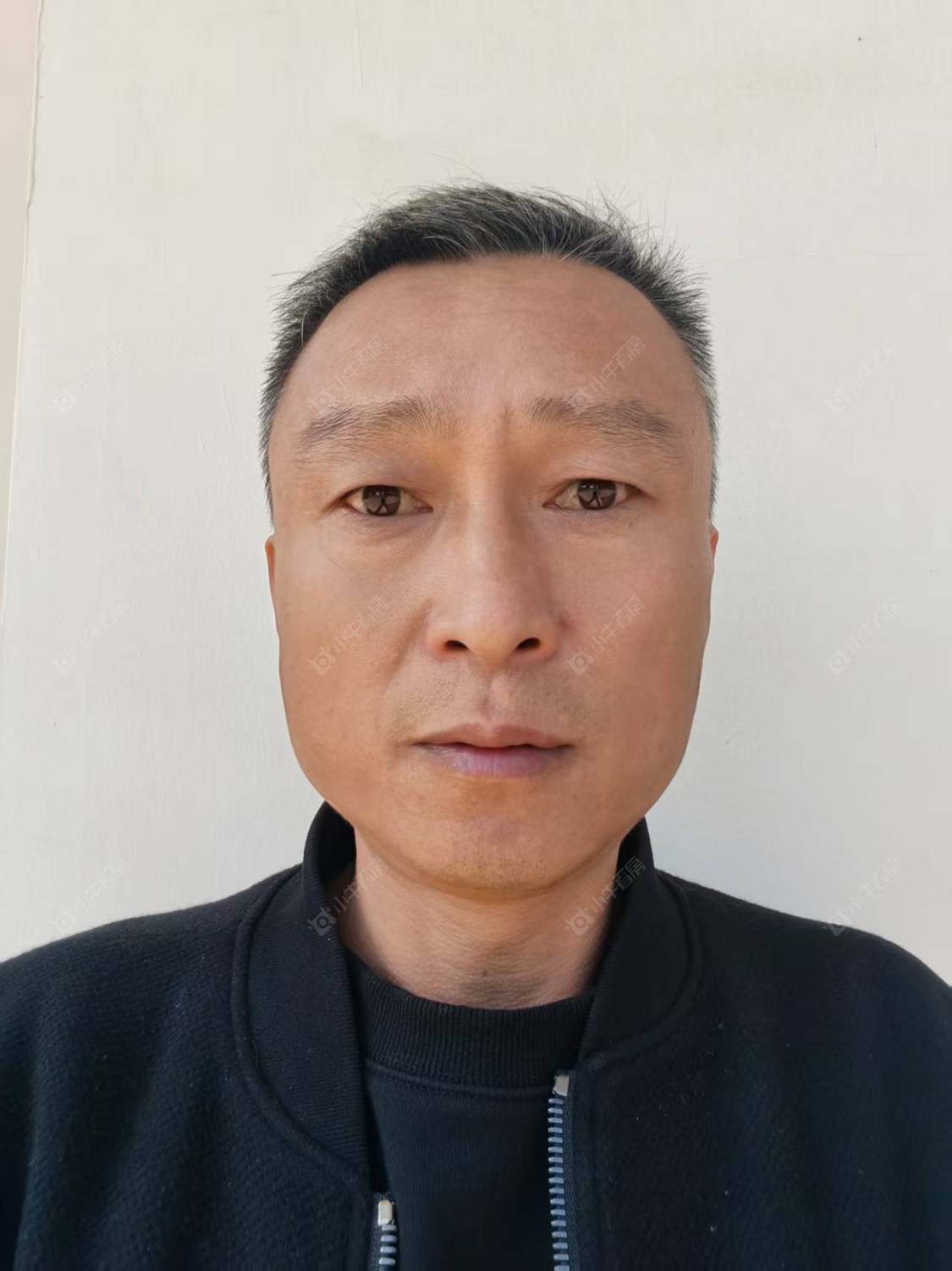 租房经纪人李敏