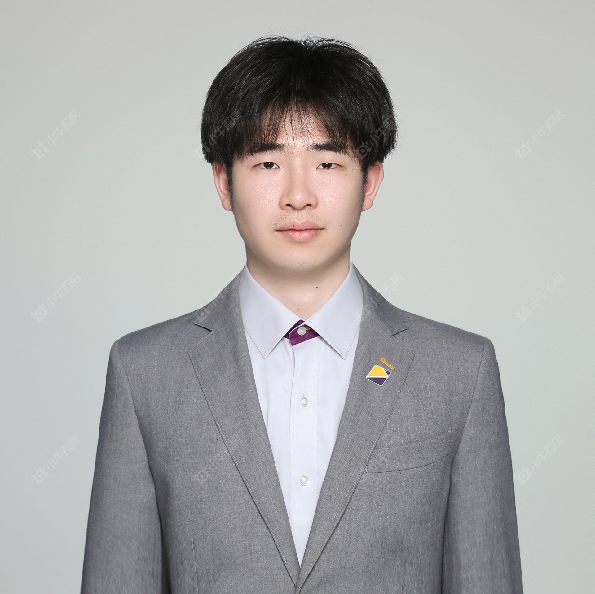 楼盘经纪人陈必旺