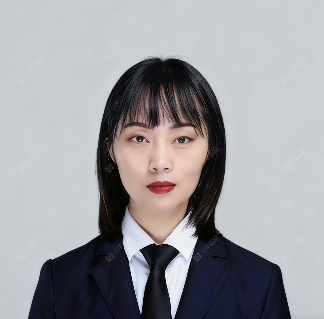 租房经纪人黄雪晴