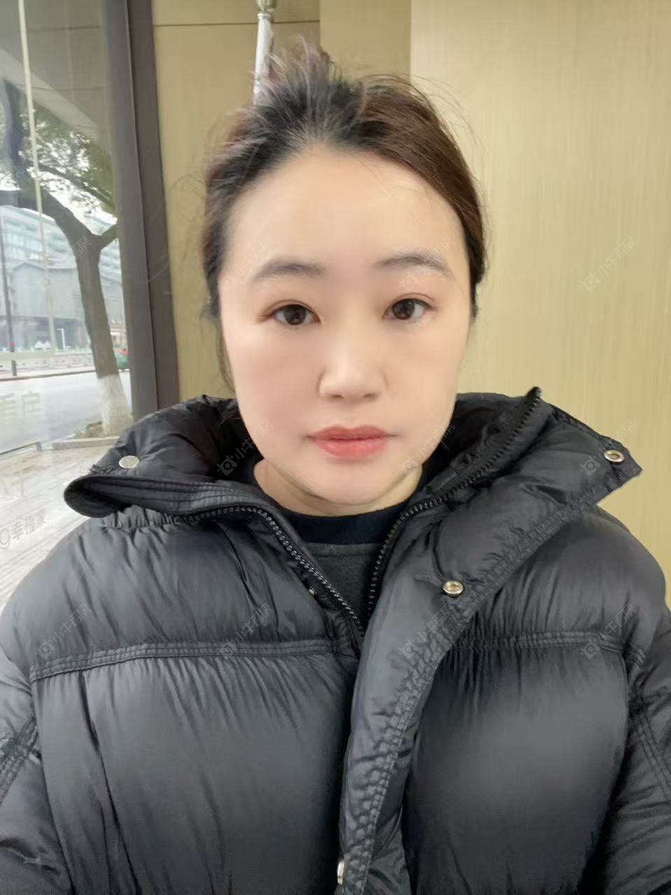 二手经纪人徐丹萍