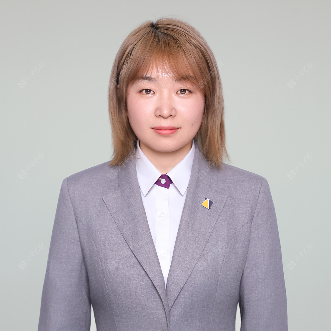 租房经纪人薛玉娟