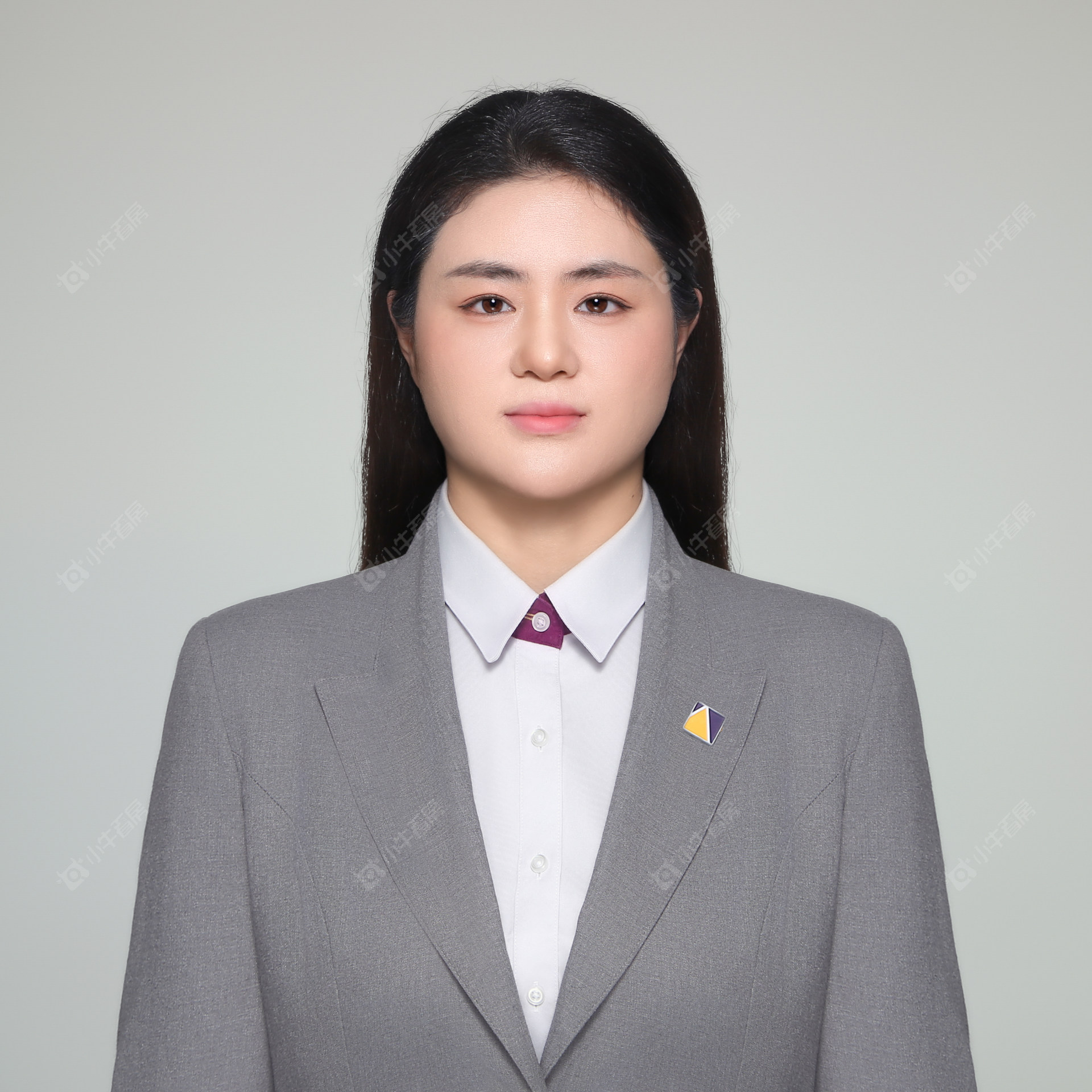 楼盘经纪人徐东莉