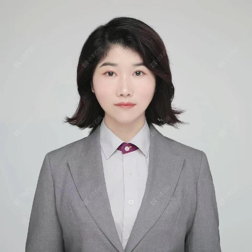 楼盘经纪人朱建莉