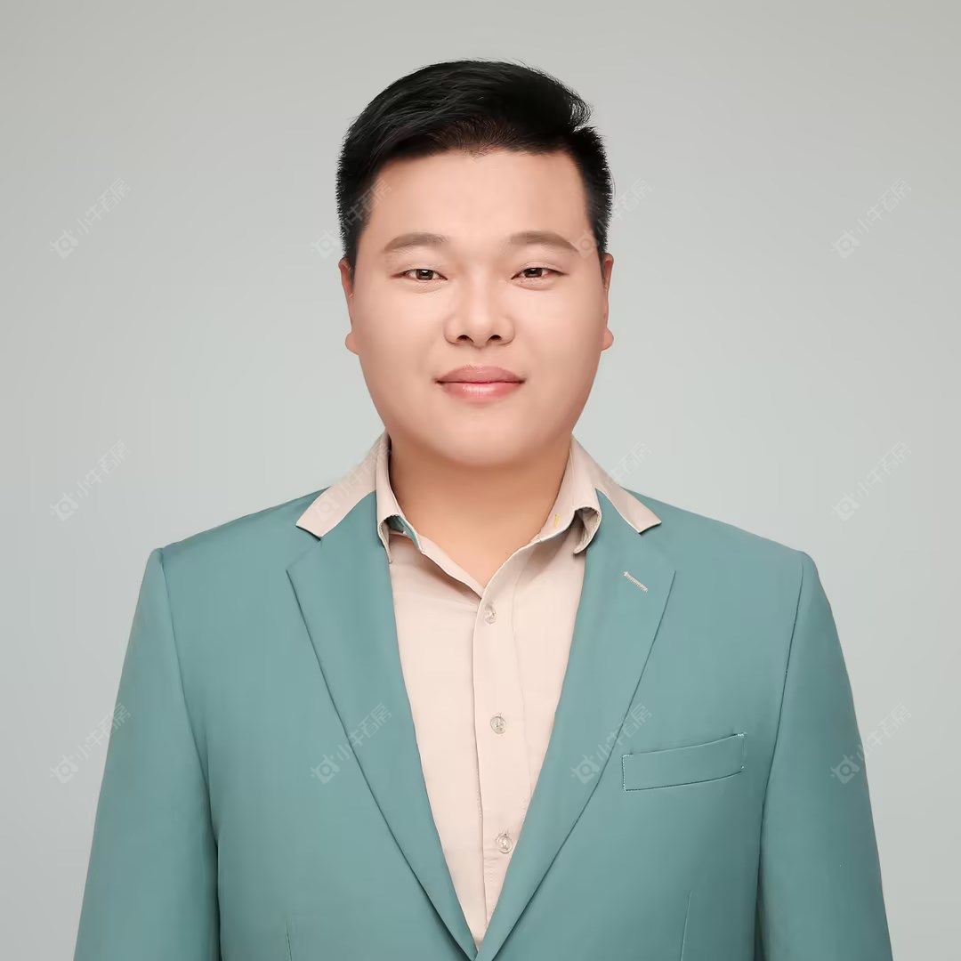 刘体刚 二手经纪人刘体刚