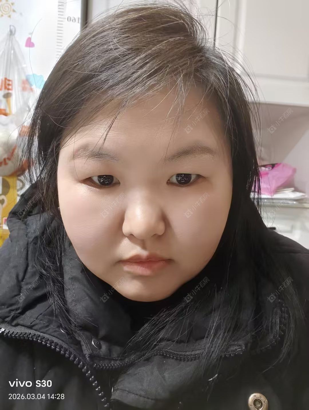 二手经纪人牟亚琼