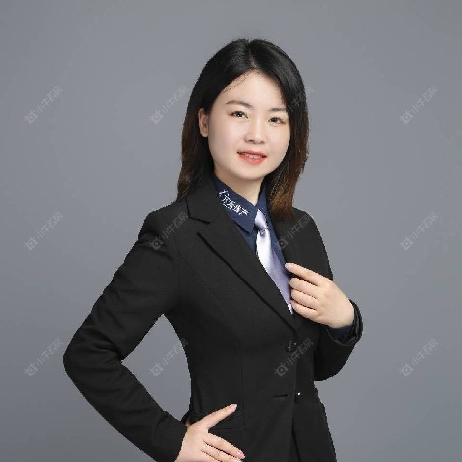 孙肖肖 二手经纪人孙肖肖