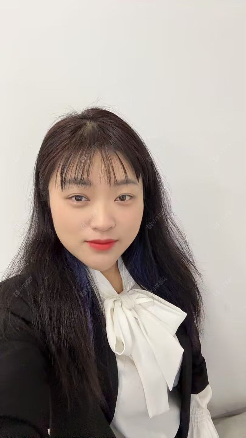 二手经纪人朱鹏婷