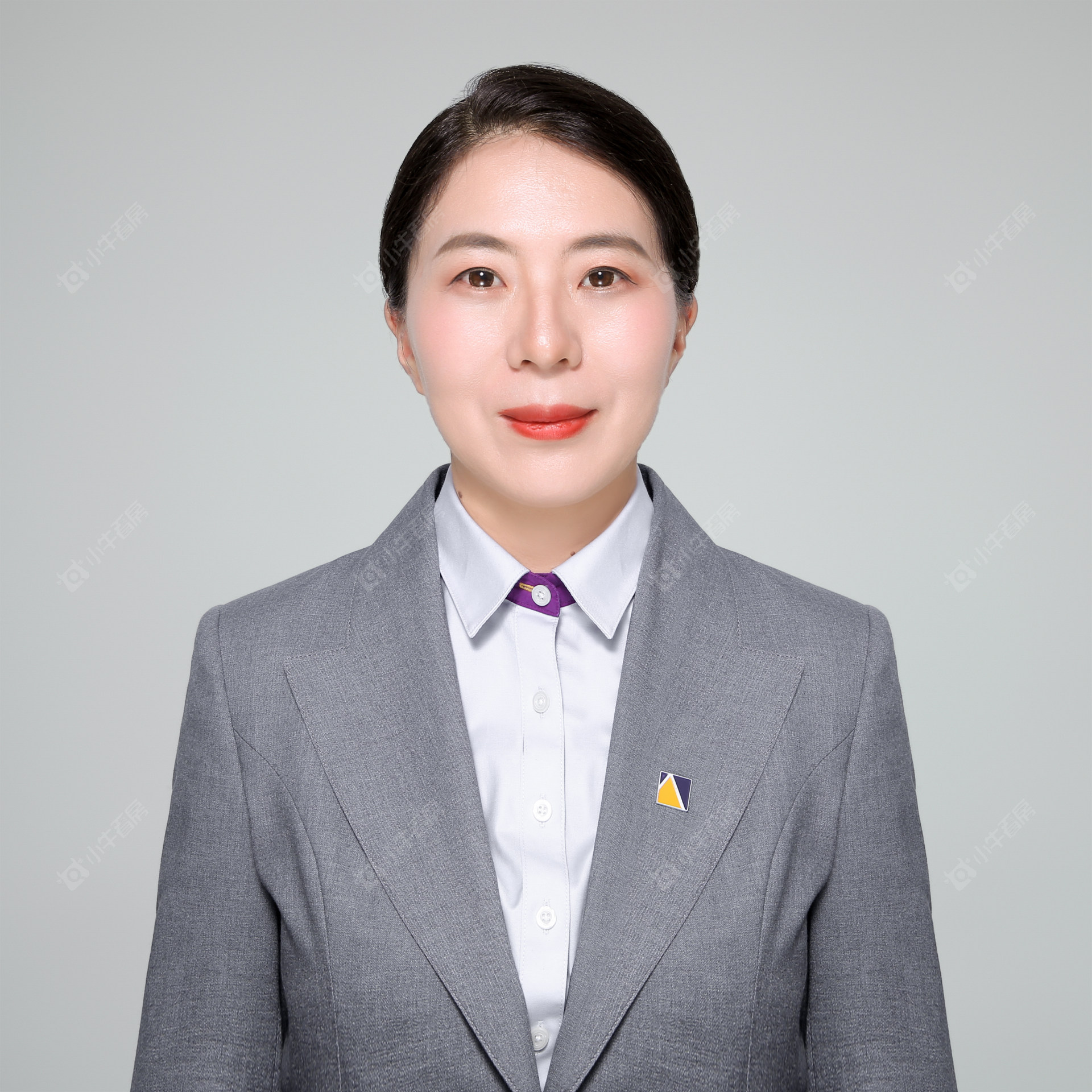 楼盘经纪人陈园园