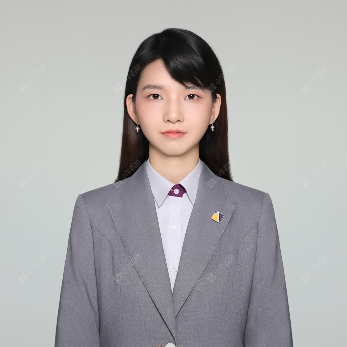 蒋小旋 二手经纪人蒋小旋