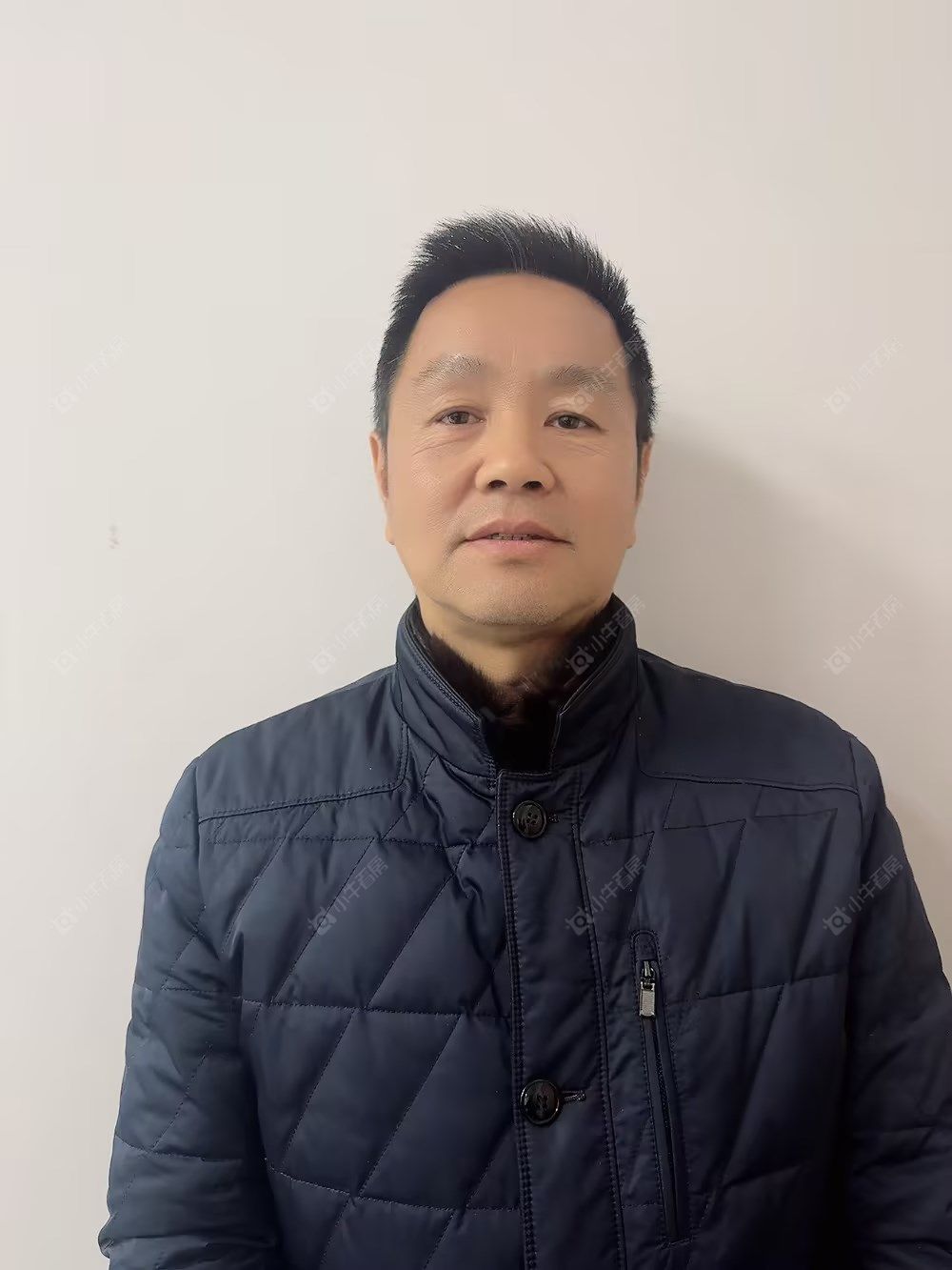 租房经纪人刘玉君