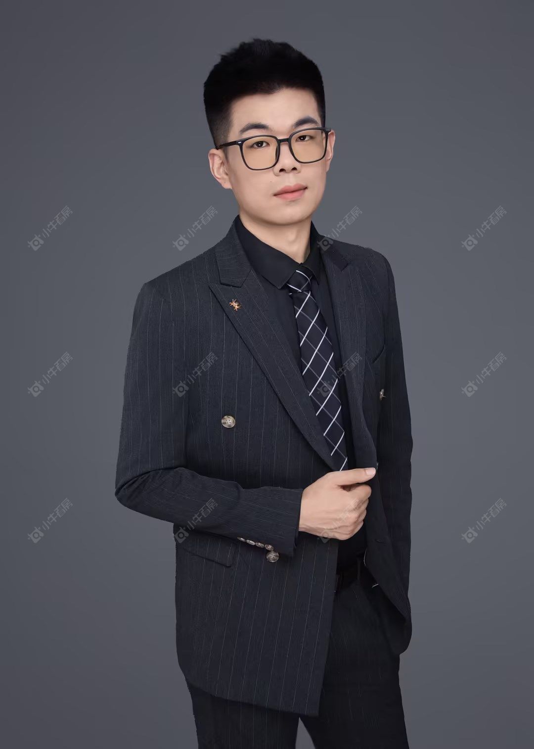 租房经纪人蒋明辉