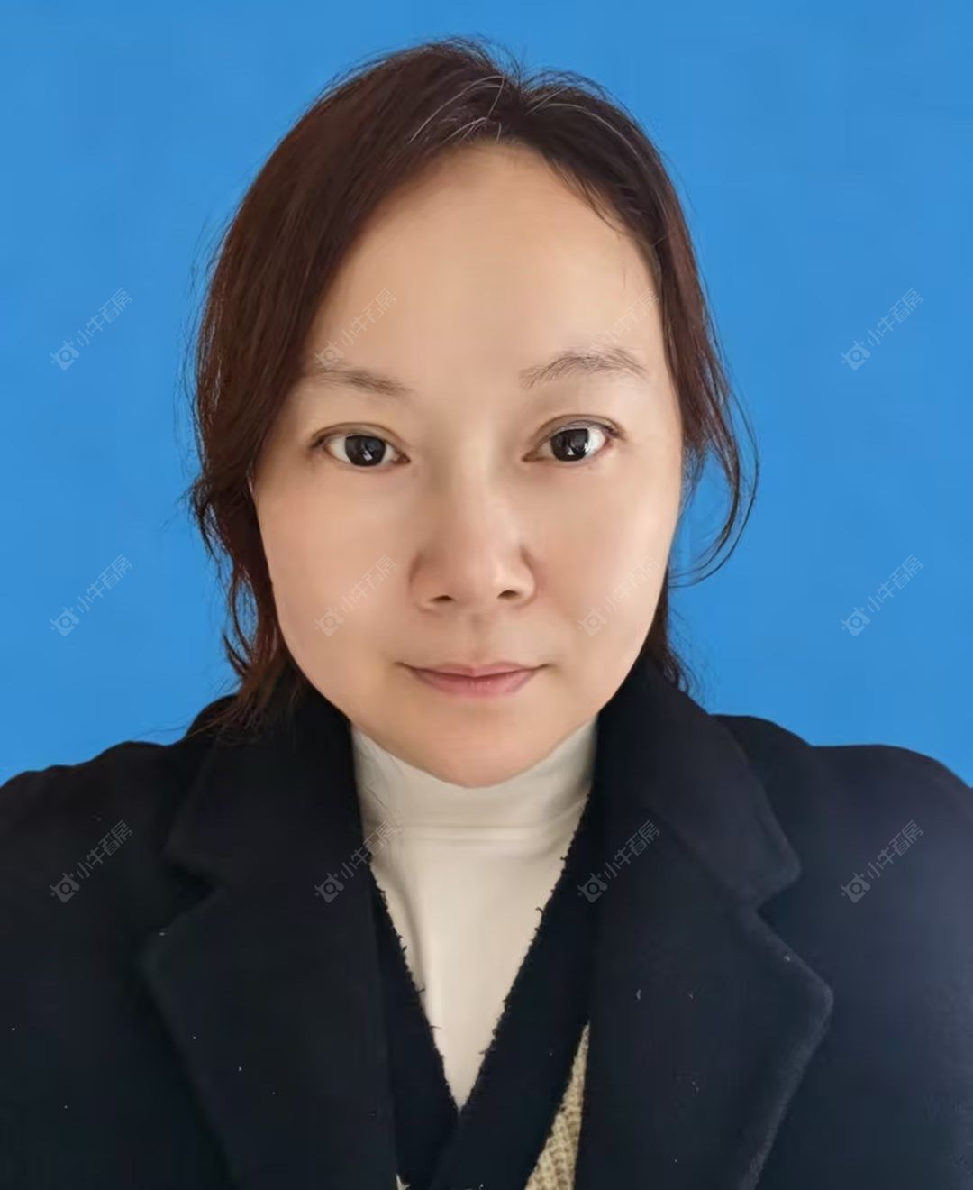 租房经纪人彭丽萍