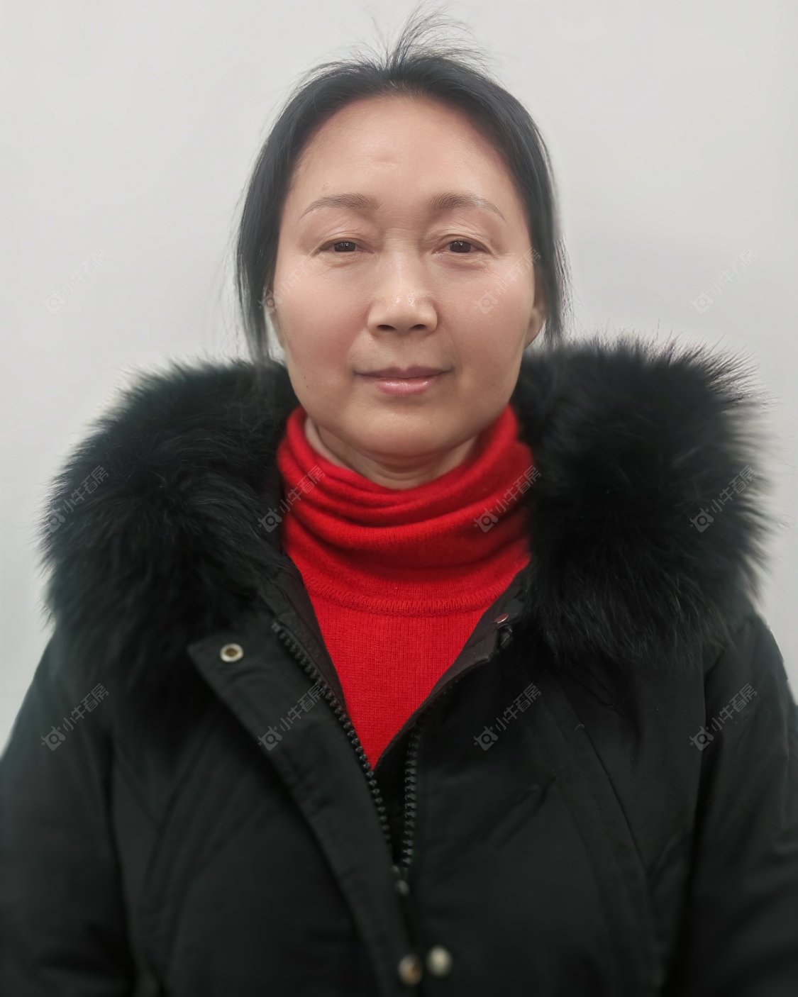 租房经纪人倪裕珍