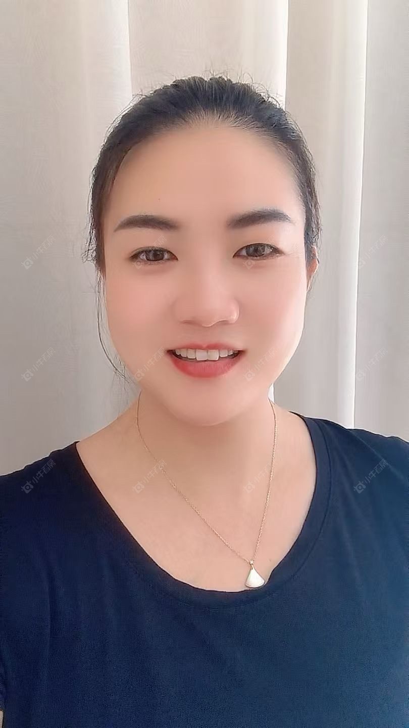 丁荣荣 二手经纪人丁荣荣