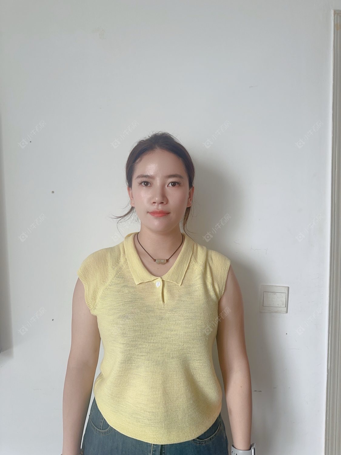 租房经纪人张玉