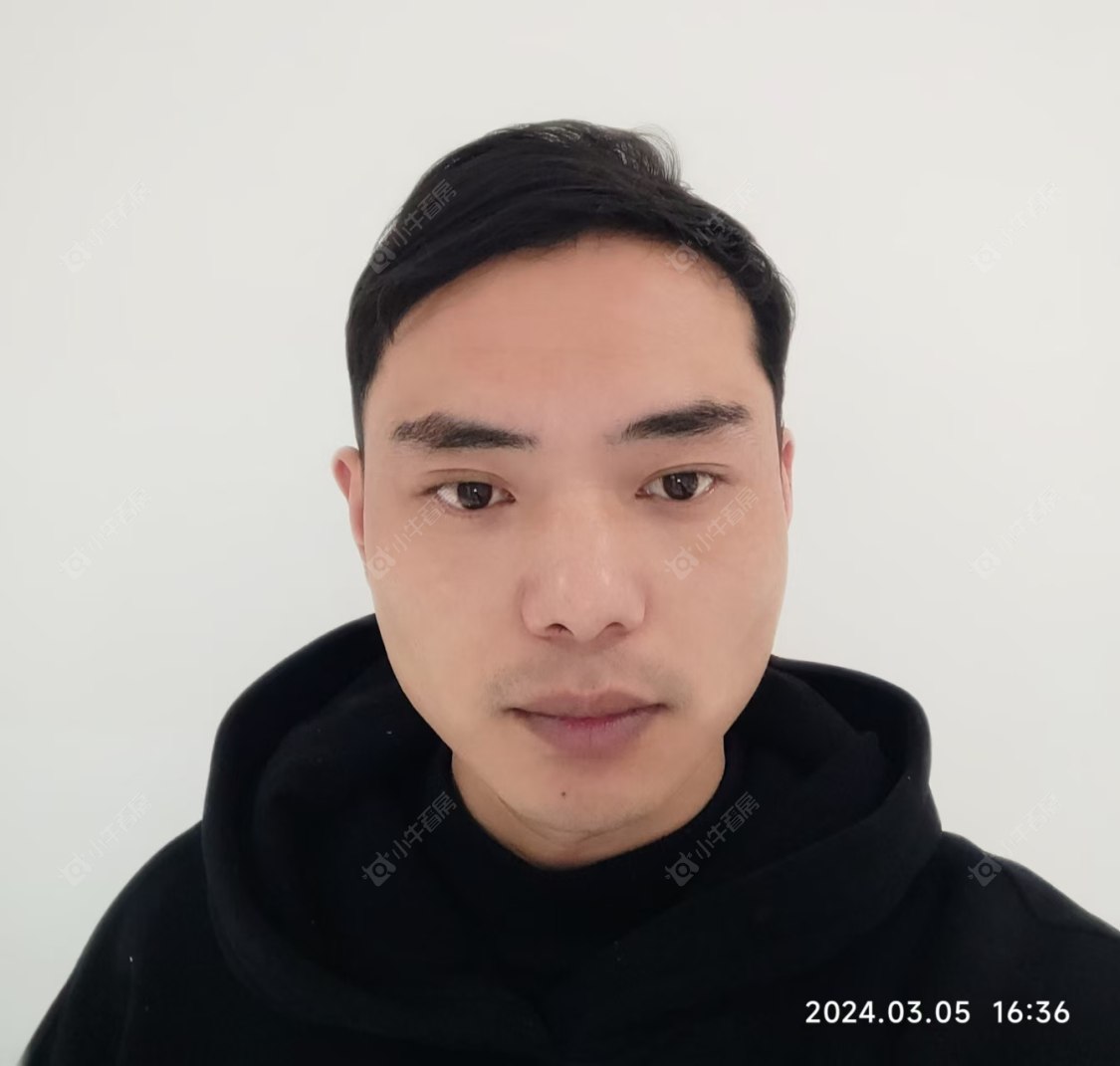 租房经纪人黄庆庆