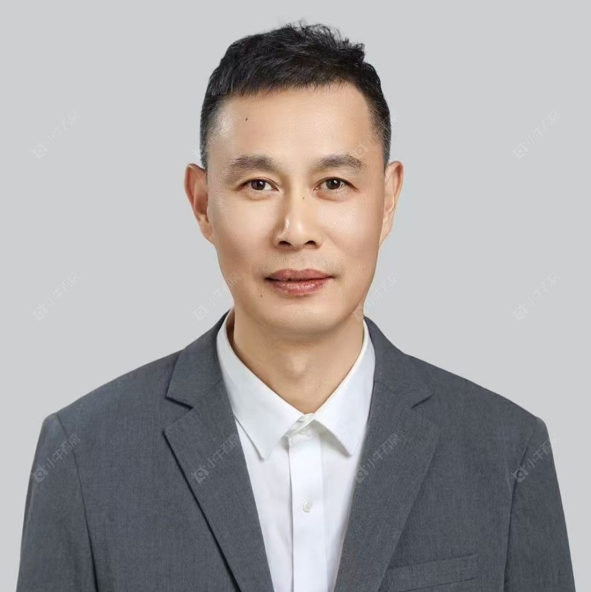 二手经纪人郑新军