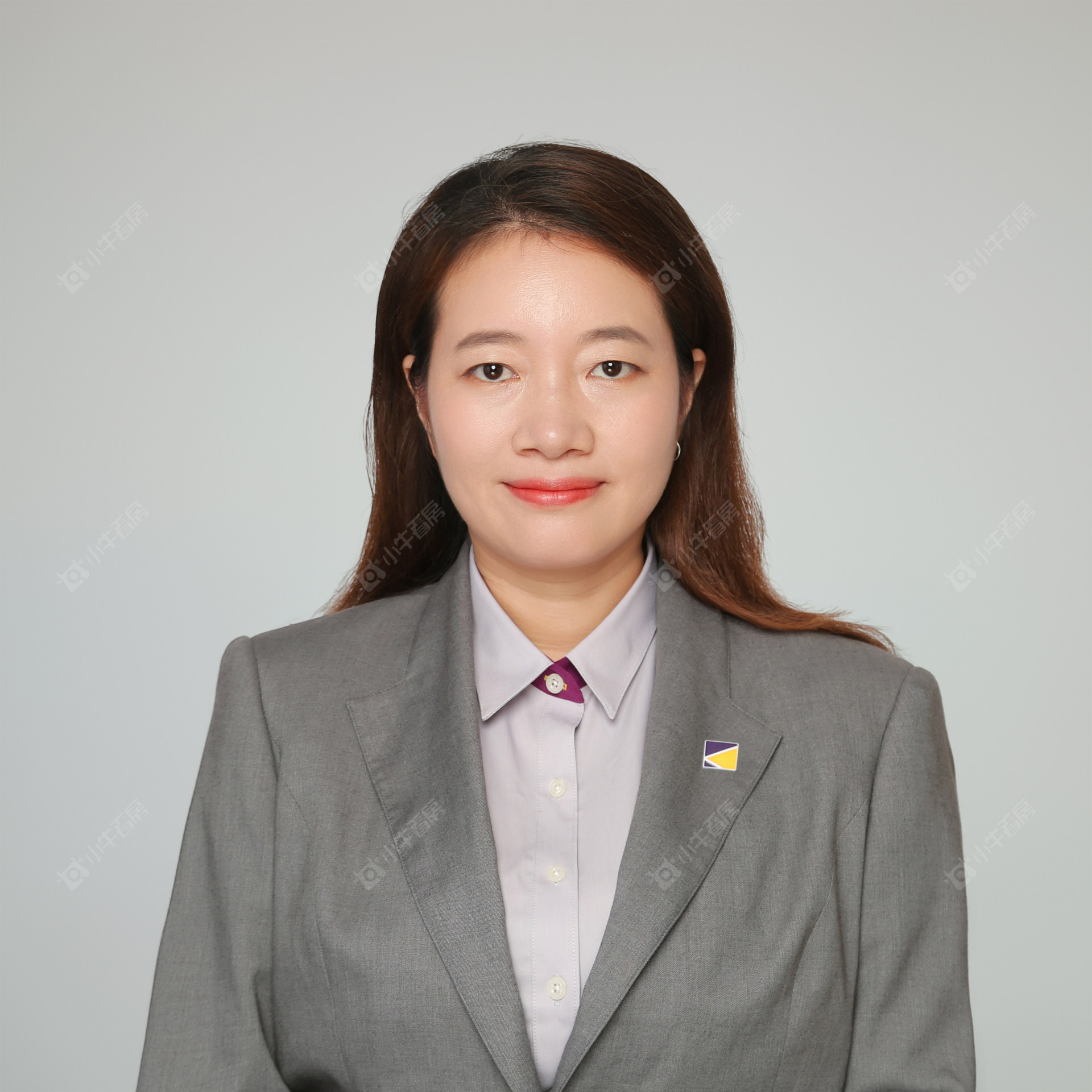 楼盘经纪人徐小玉