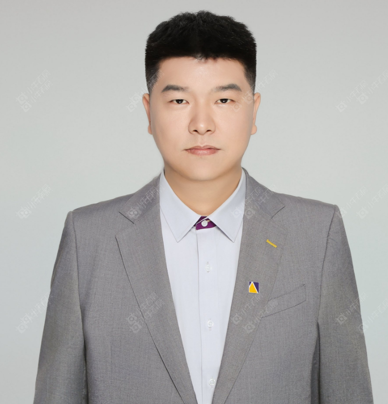 楼盘经纪人谭成涛