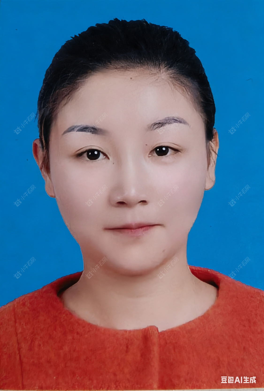 租房经纪人王小英