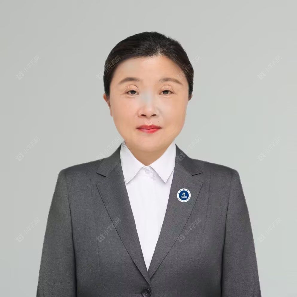 姜丽君 租房经纪人姜丽君