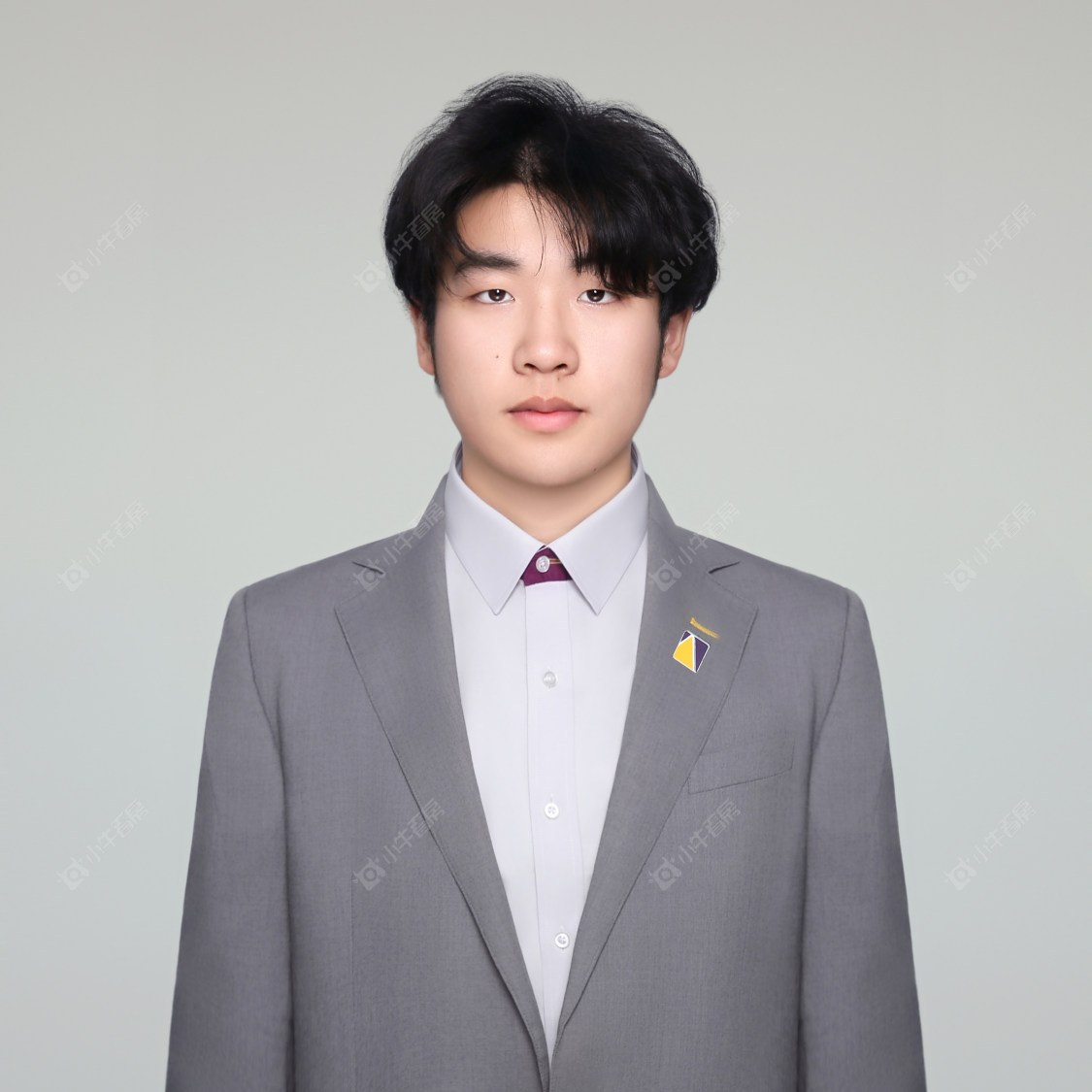 租房经纪人陈锦翔