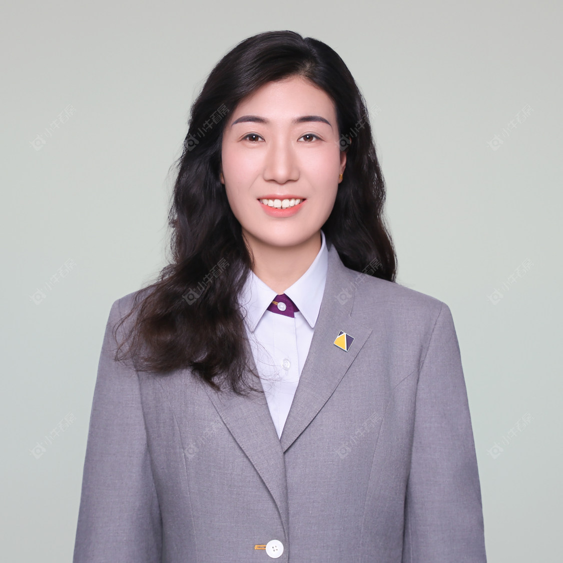 租房经纪人孙雪晴